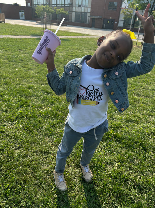 Hello Kindergarten