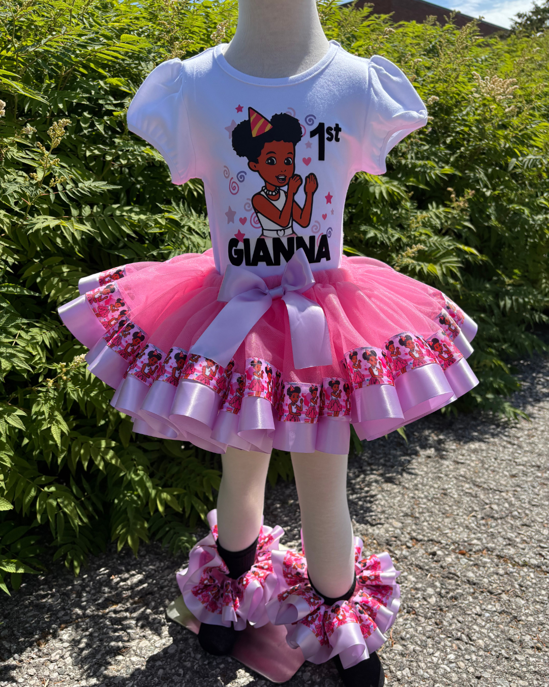 Gracie inspired Themed Outfit