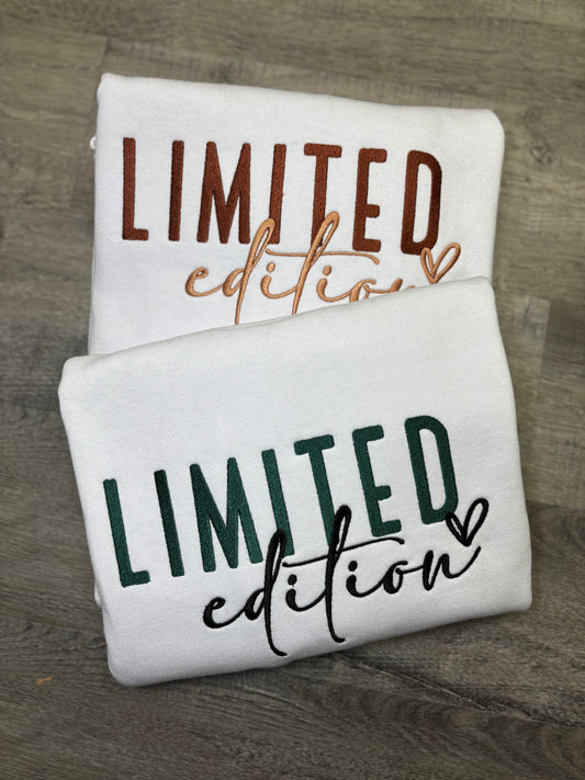 Limited Edition