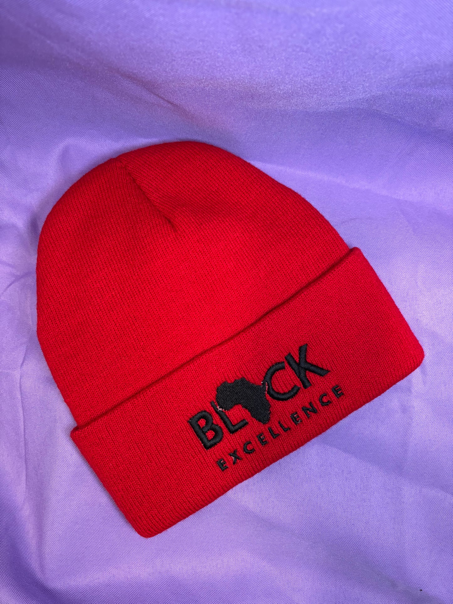 Black Excellence Toque