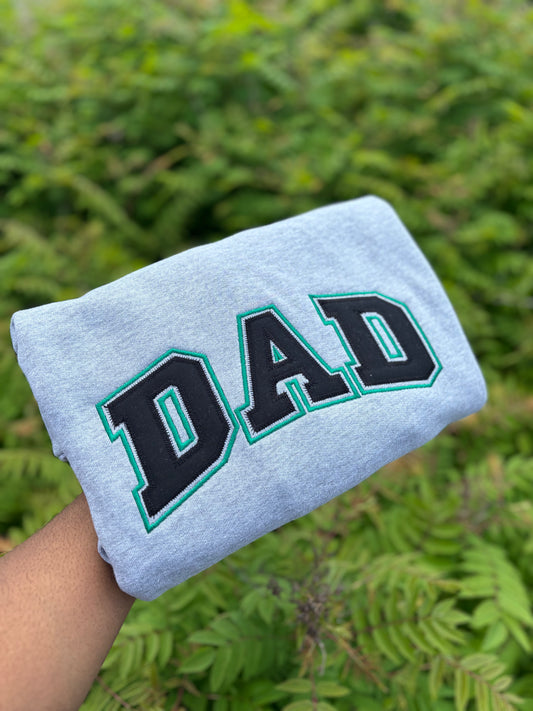 Dad sweatshirt