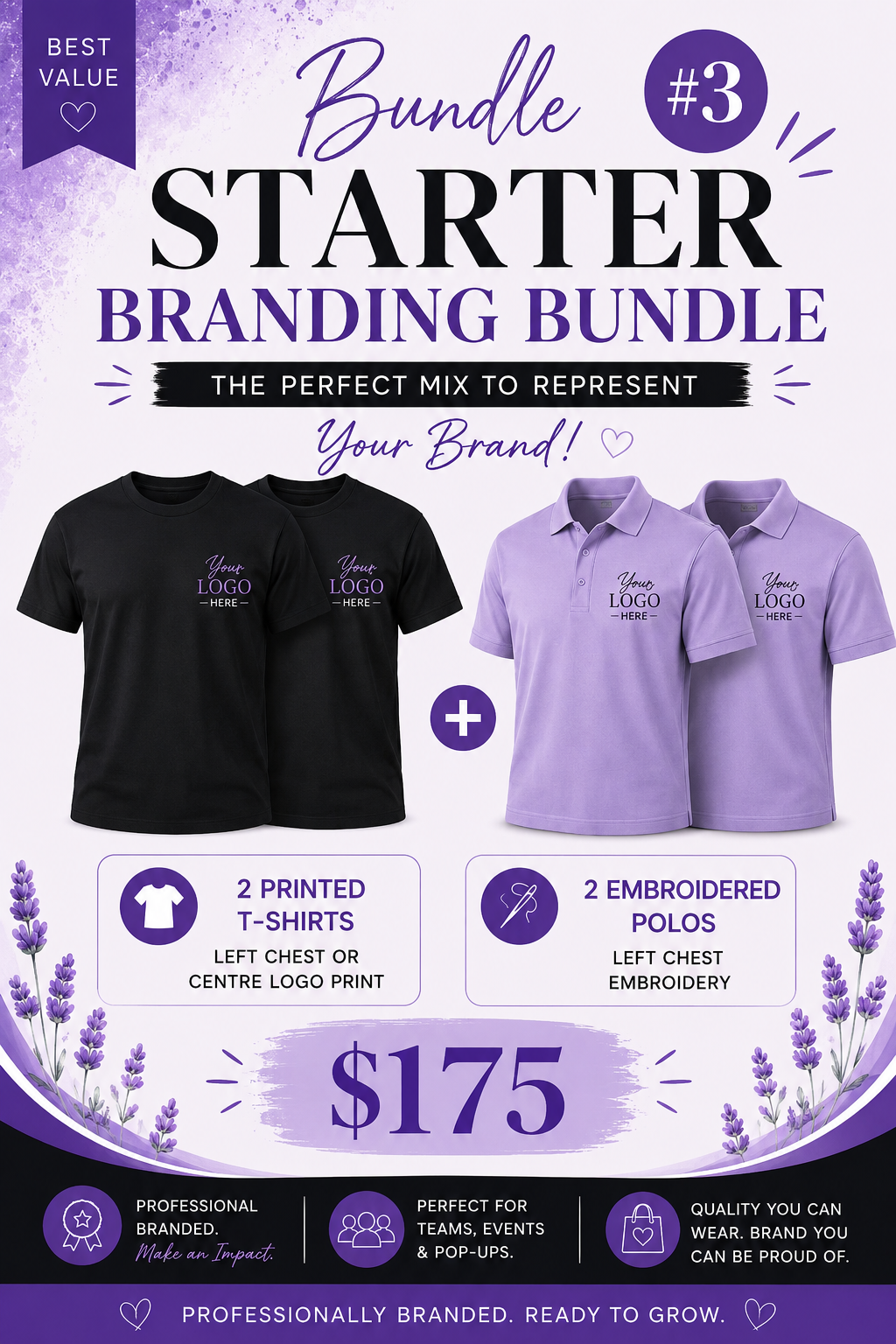 Starter Branding Bundle