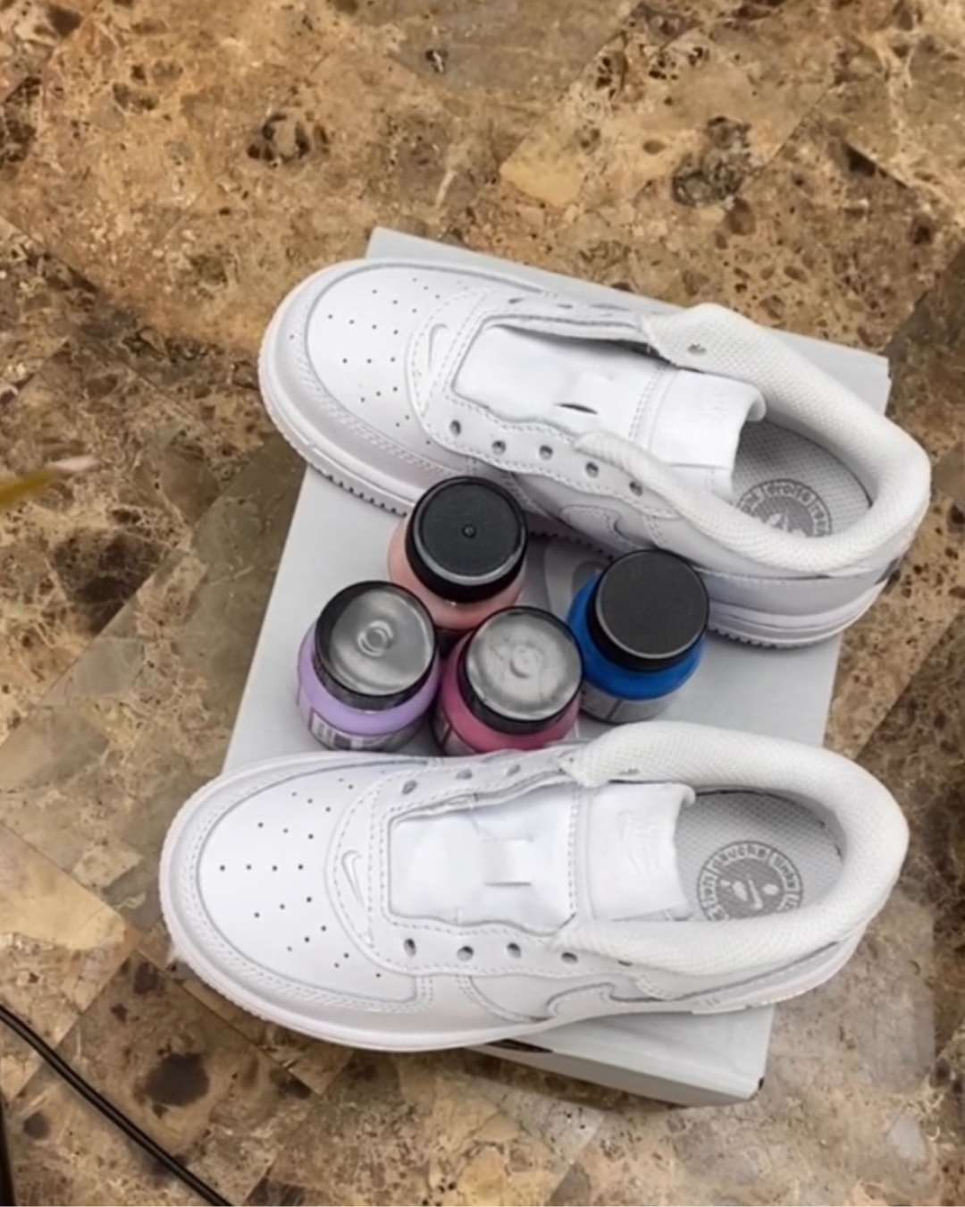 Toddler Air Force Rhinestone/ Personalization