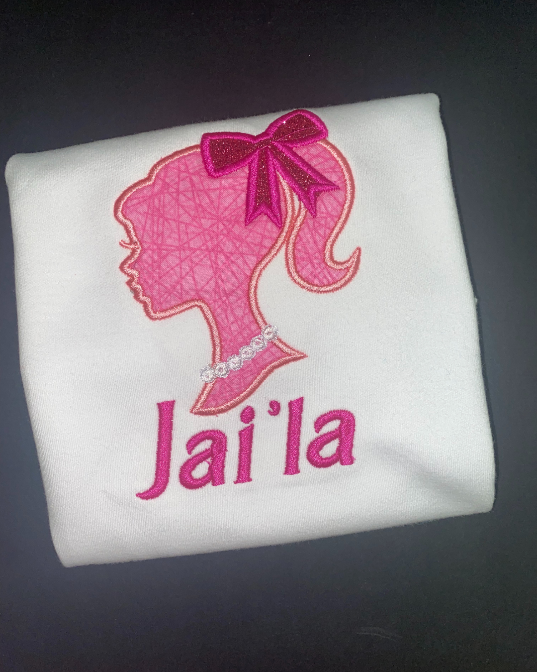 Barbie inspired Birthday Shirt