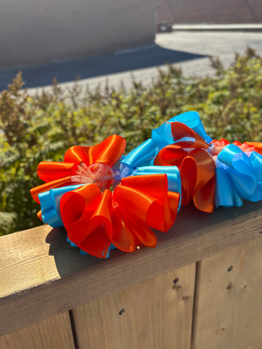 Character themed tutu anklet