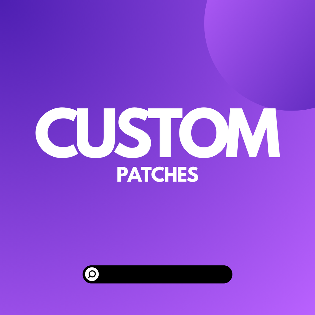 Custom Patches (1)