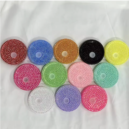 16oz Bling Lid