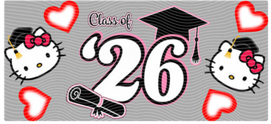 UV DTF- Hello Grad" 26