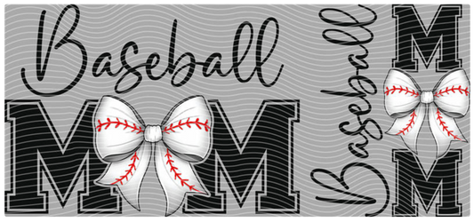 UV DTF- Baseball MOM