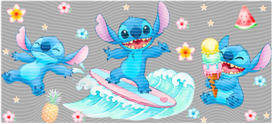 UV DTF- Character Surf