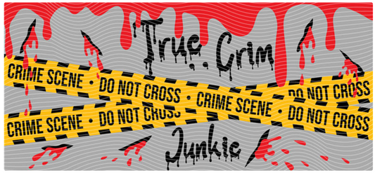 UV DTF- True Crime