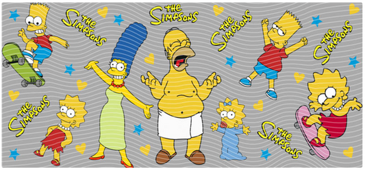 UV DTF- Character Family
