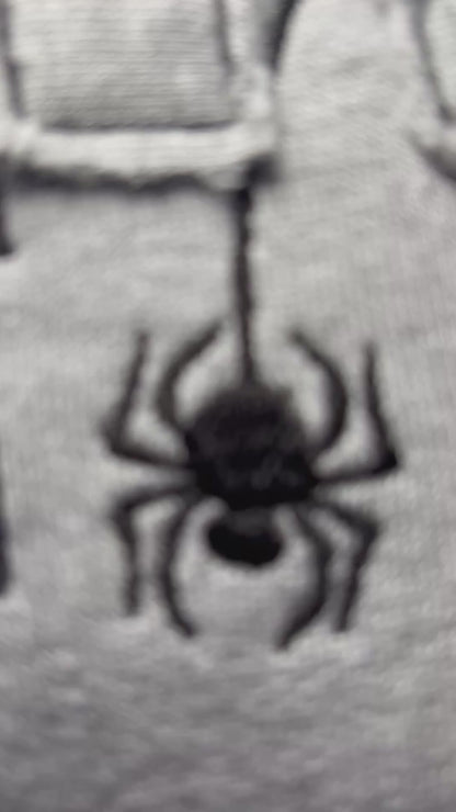 Spooky season sweatshirt